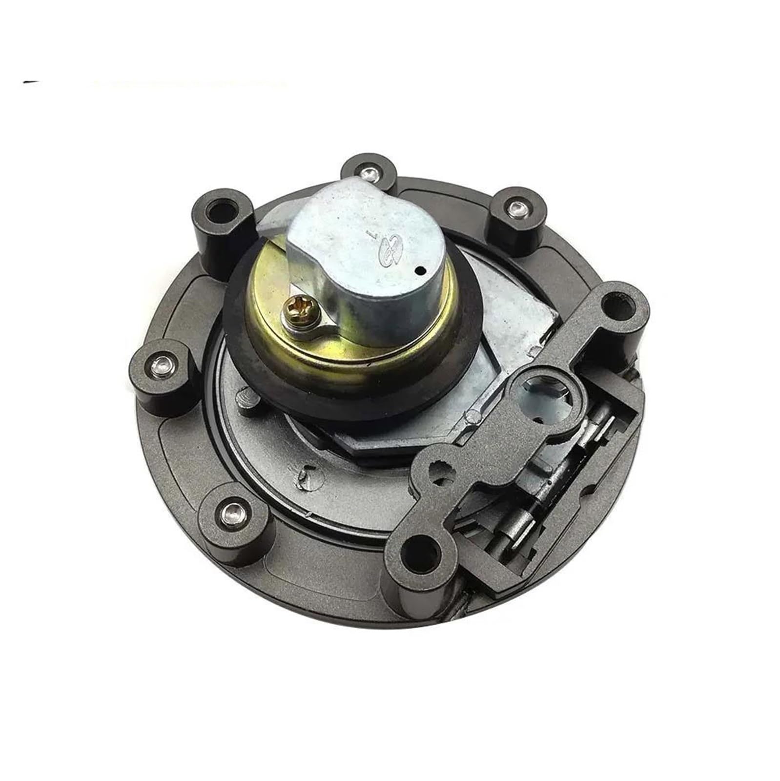 Llave De Bloqueo del Asiento Tapón Gasolina Depósito Combustible Aceite Motocicleta para Yamaha YZF R1 R6 FZ6 FZ6R MT-03 FZ09 XJ6 FJR1300 FJR 1300
