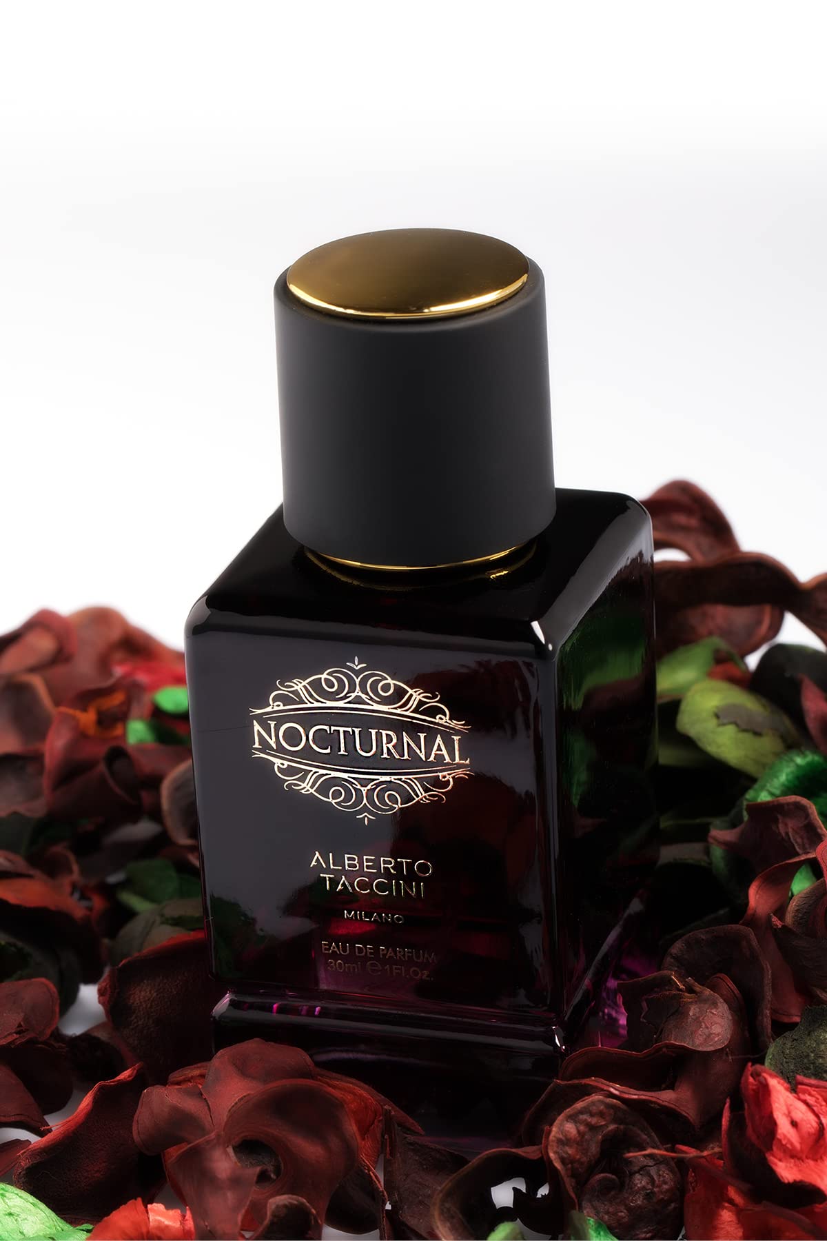 Alberto Taccini Nocturnal Kadın Parfümü 30 ml 1 Paket (1 x 30 ml)