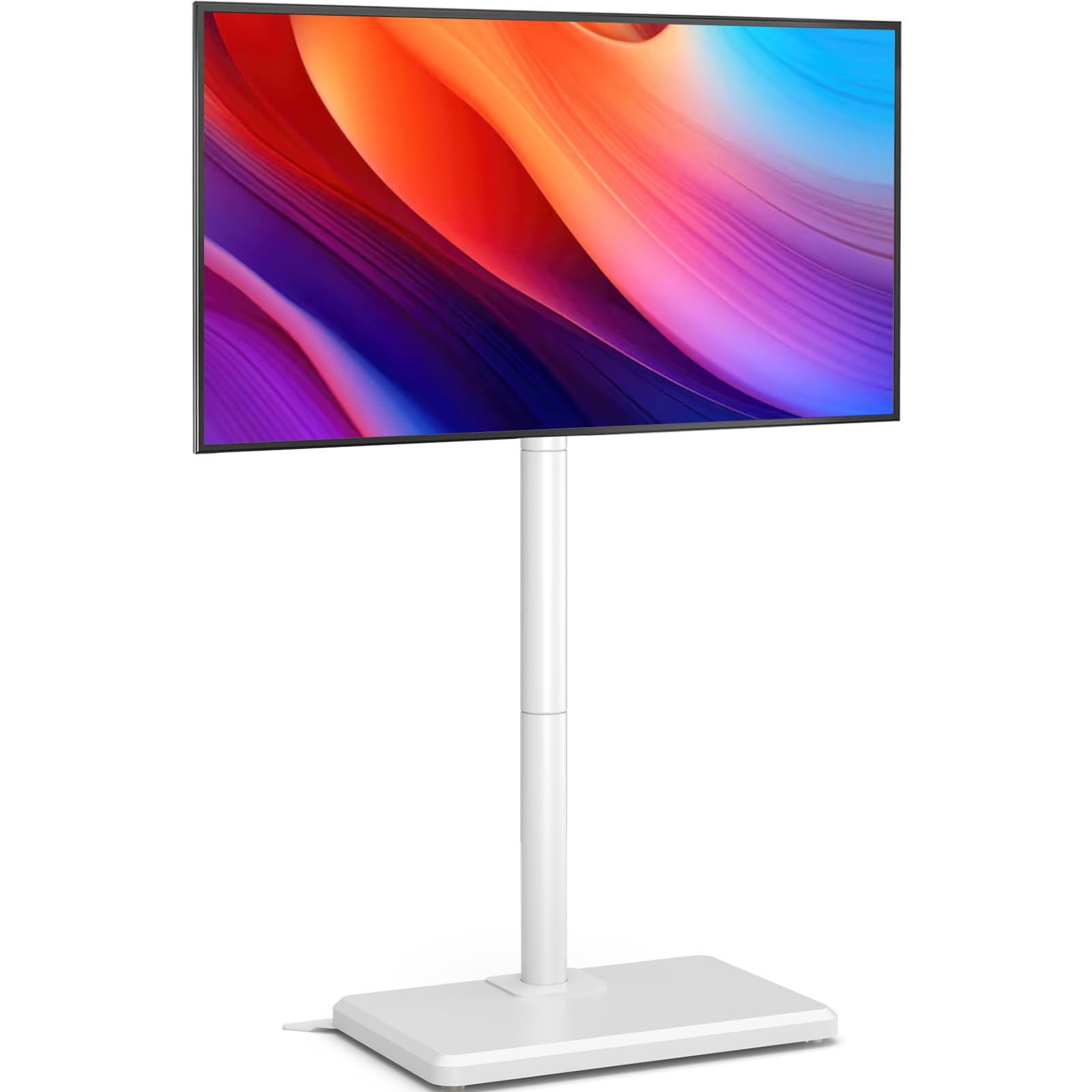 Amazon | AX WABER 三角延長板テレビスタンド 26～55インチ液晶