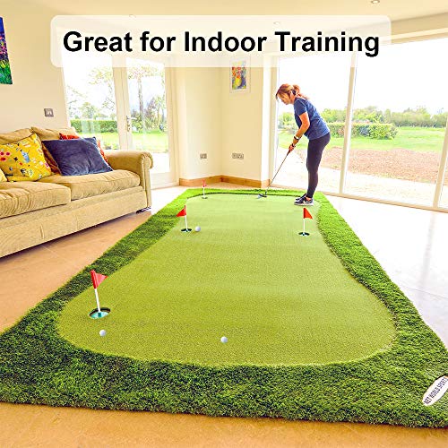 Practice Golf Balls 50 Pack, Plastic Golf Training Balls 5 Inch Golf Balls For Driving Range, Swing Training, Indoor Simulators, Outdoor And Home Use #TOP6