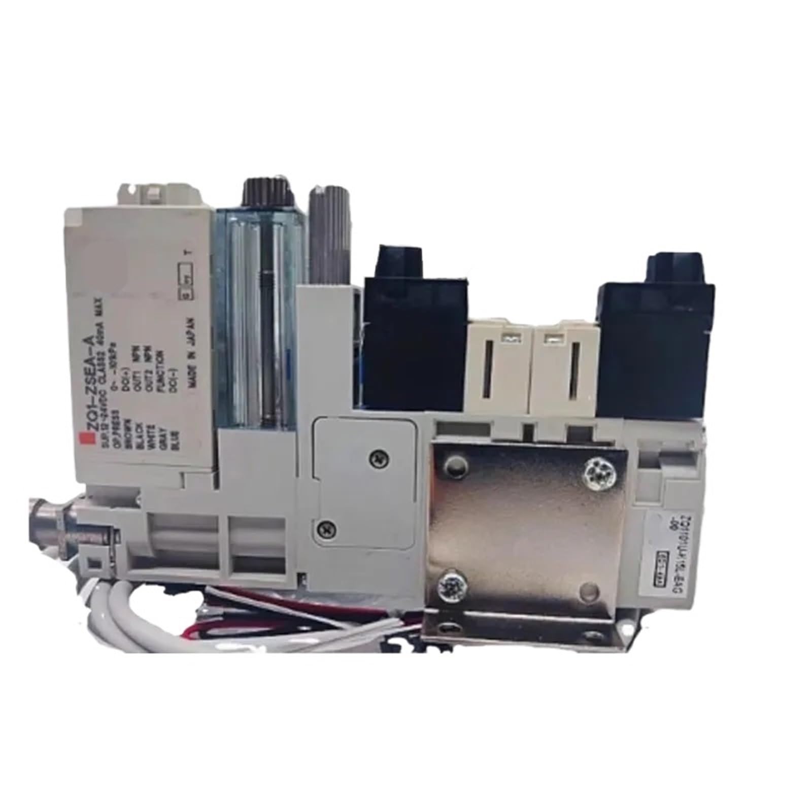 Générateur ZQ1101U-Q15L-F pour résoudre les pertes de pression de vide