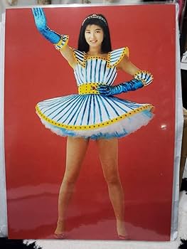 直筆サイン　森高千里　B2ポスター 17才 Amazon.co.jp: 森高千里☆ポスター 17歳 : ホビー