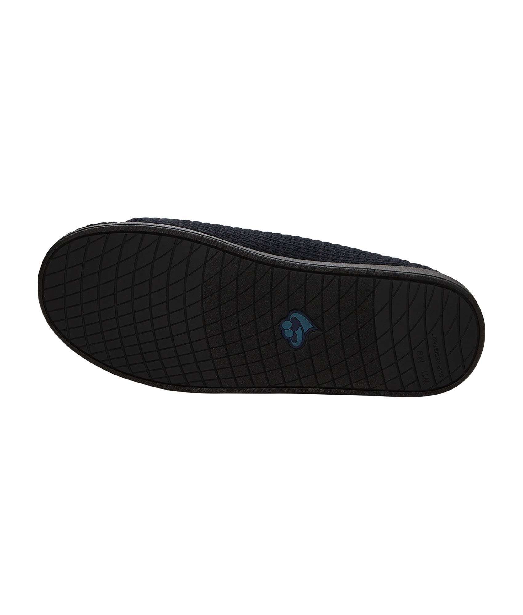 Buy Men’s DoubleExtra Wide SlipResistant Slippers for Seniors Online