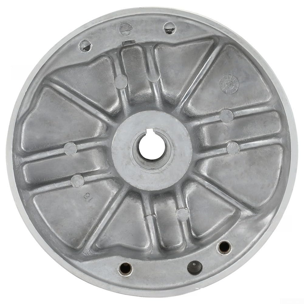 Aluminium Schwungrad 69730 69736 für Predator 212cc Nicht-Hemi, 10.000 U/min, mit 22lb Ventilfedern & Zündkerze, Kompatibel mit für COLEMAN CT200U für BAJA für MINI Bike Go-Kart