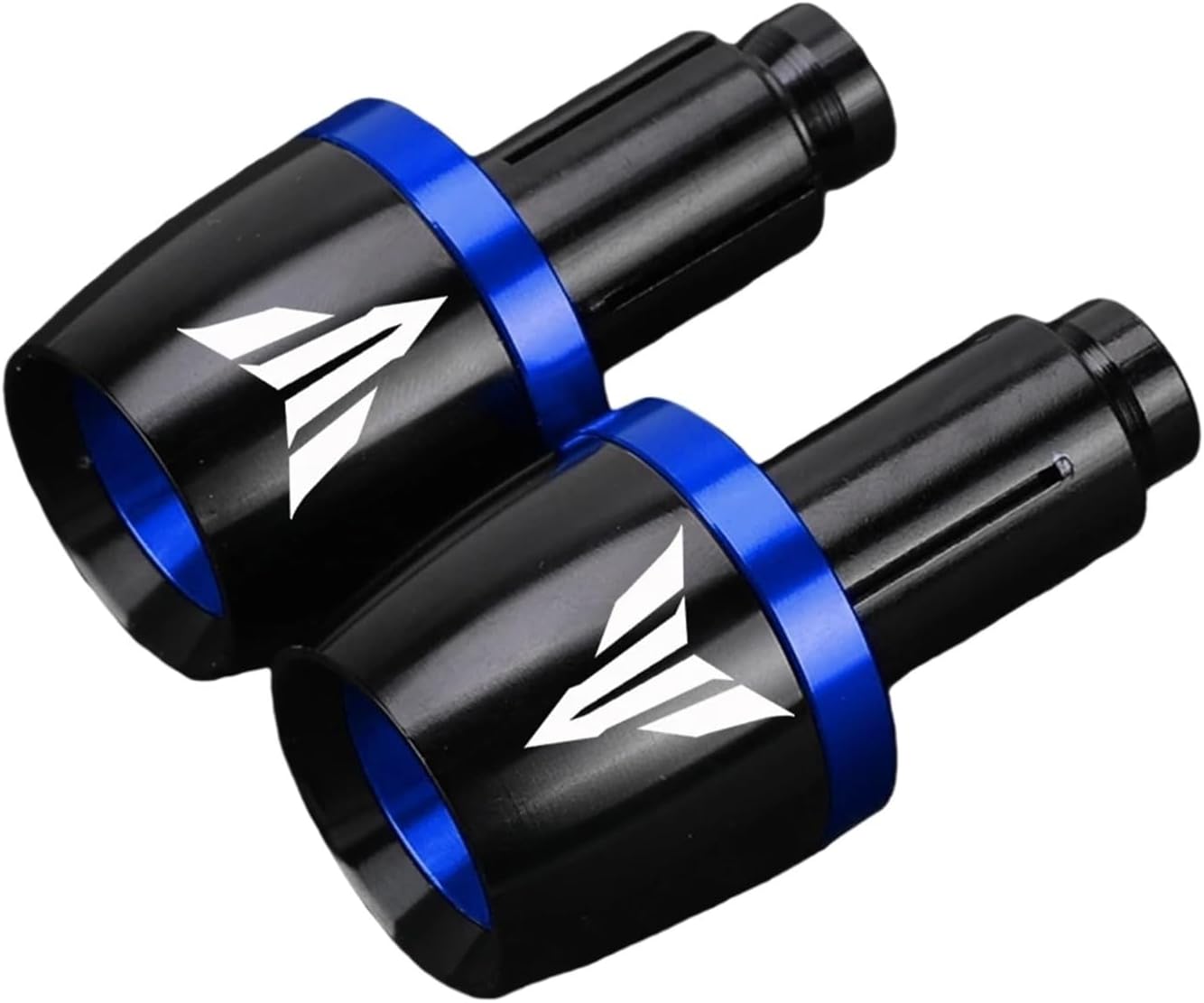 Motorcycle Handlebar End Plug For YA&MAHA MT-01 MT-03 MT-07 MT-09 MT-10 Tracer Gt Motorcycle Accessories Handlebar Grips Ends Bar Cap End Plug