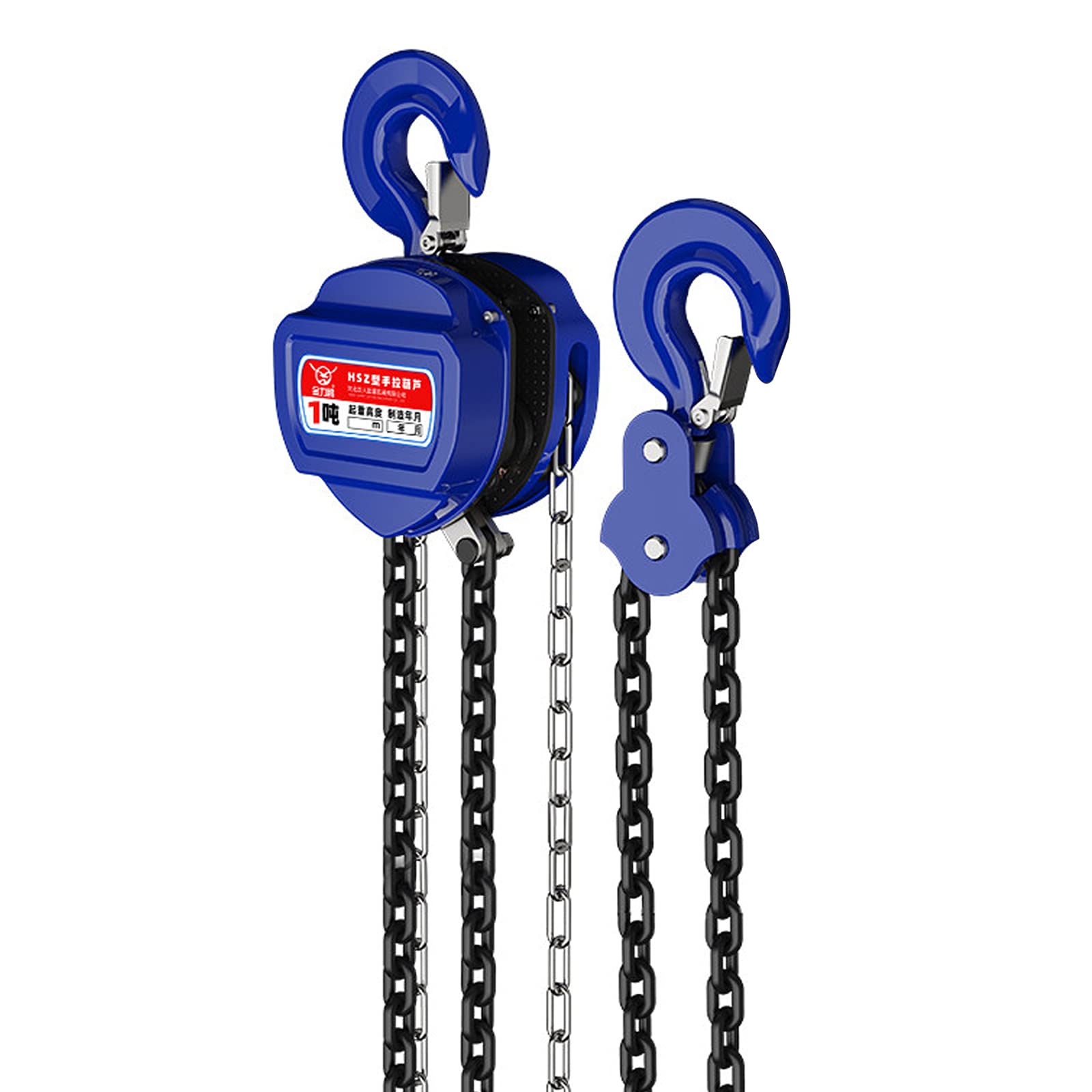 Buy sy Chain Hoist 1 Ton Manual Hoist Winch 312m lifting height