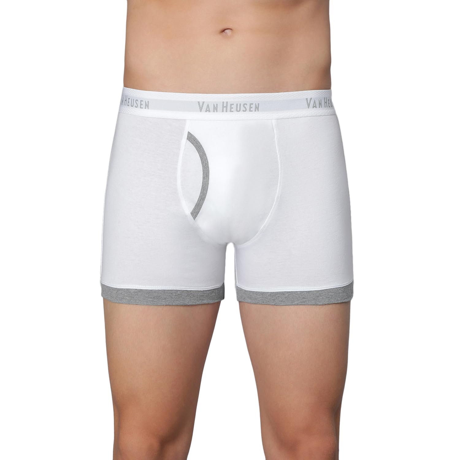 Men Trunk - 100% Combed Cotton - Pack of 1 - Anti Bacterial, Colour Fresh, Moisture Wicking