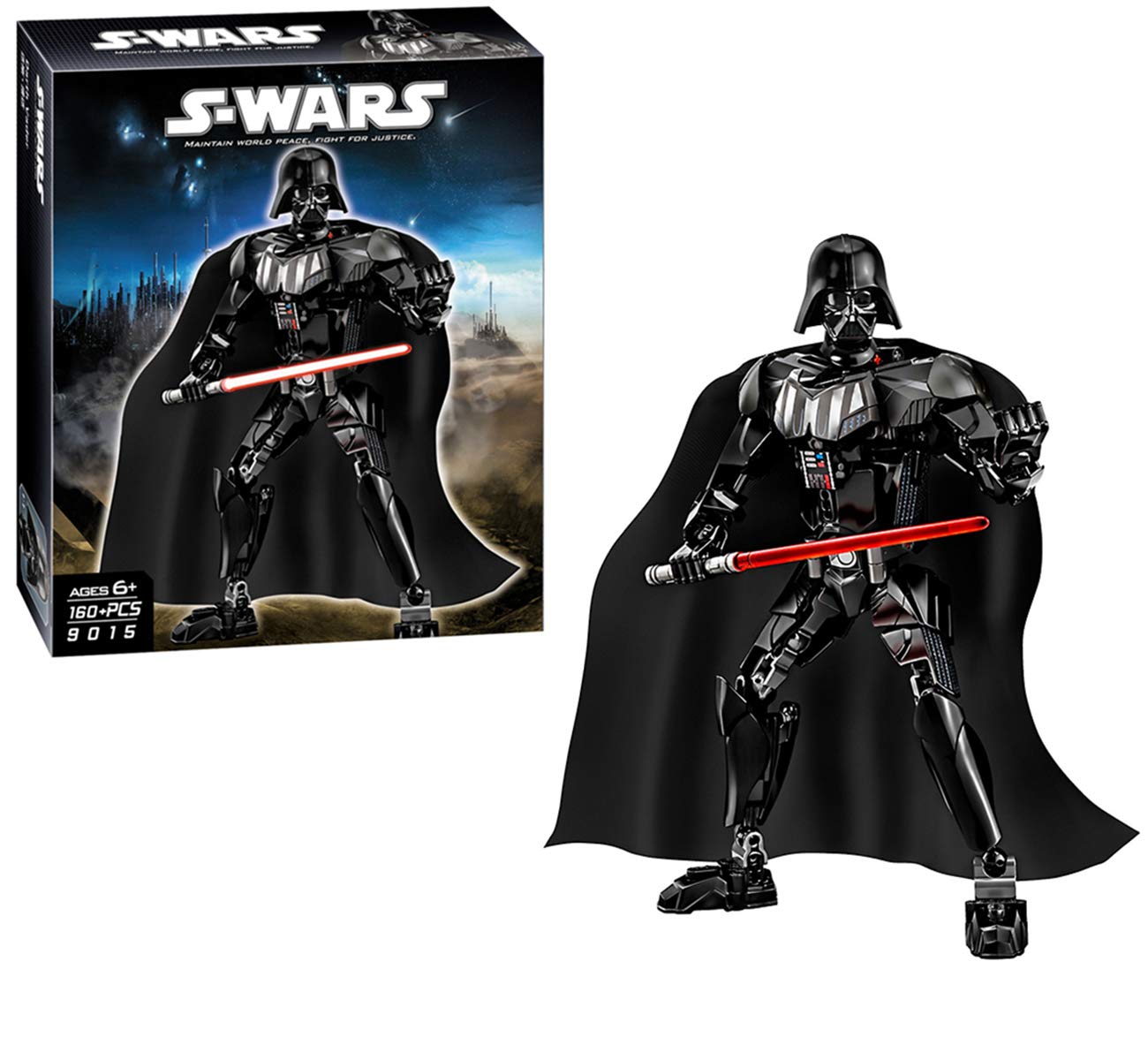 darth vader bionicle