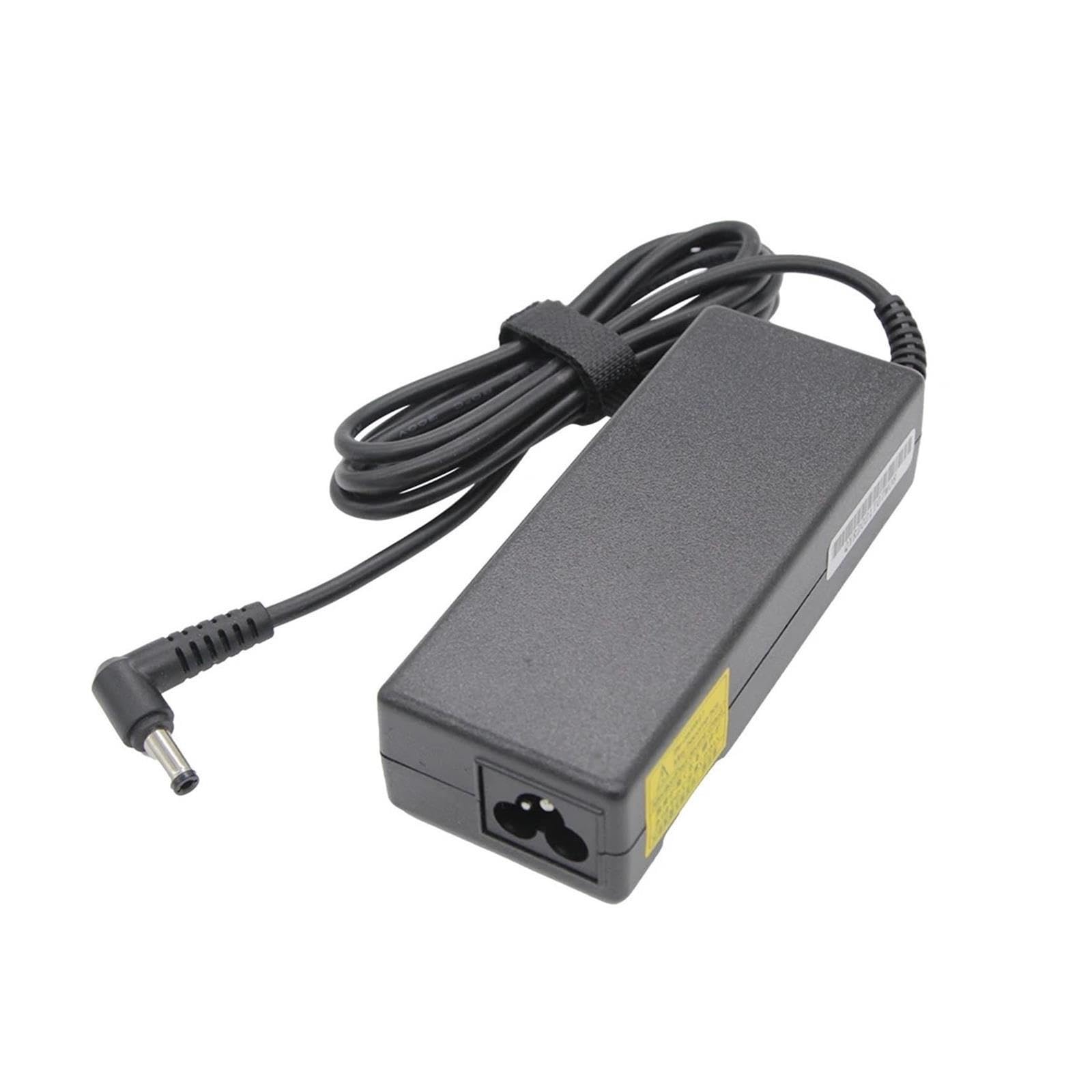 Adaptador De Corriente De Cargador De Vuelta De 19V 4.74A 90W, Compatible con ASUS, Compatible con Toshiba, Compatible con Lenovo, Adaptador X53E K55N K52F K53S K53SV A53E N56VJ(with EU Plug)