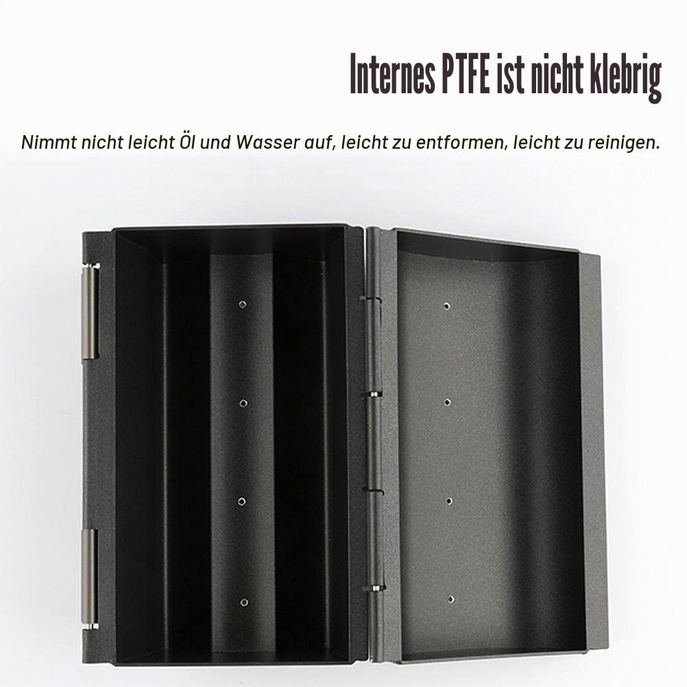 Katzen-Toastform, Kuchen, Toast, Brot, Backform, antihaftbeschichtet, Brotform, niedliche Katzenform, Brotform, Backwerkzeug für selbstgemachte Kuchen, Kekse