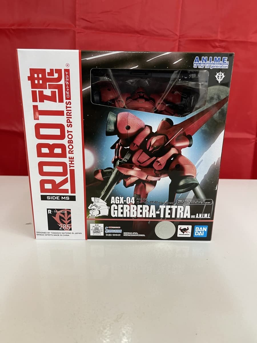 Amazon | 【ロボット魂】ROBOT魂 ＜SIDE MS＞ AGX-04 ガーベラ