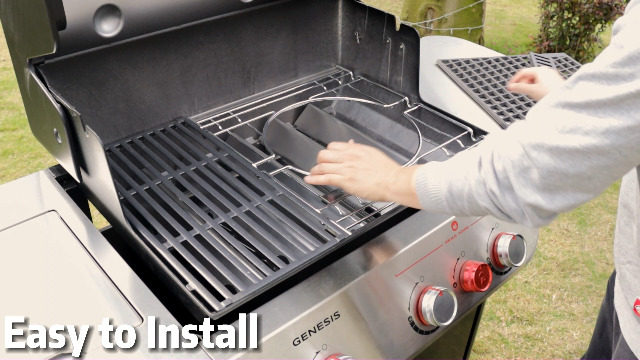 Amazon.com : DELSbbq 7677 Frame Kit for Weber Crafted Genesis