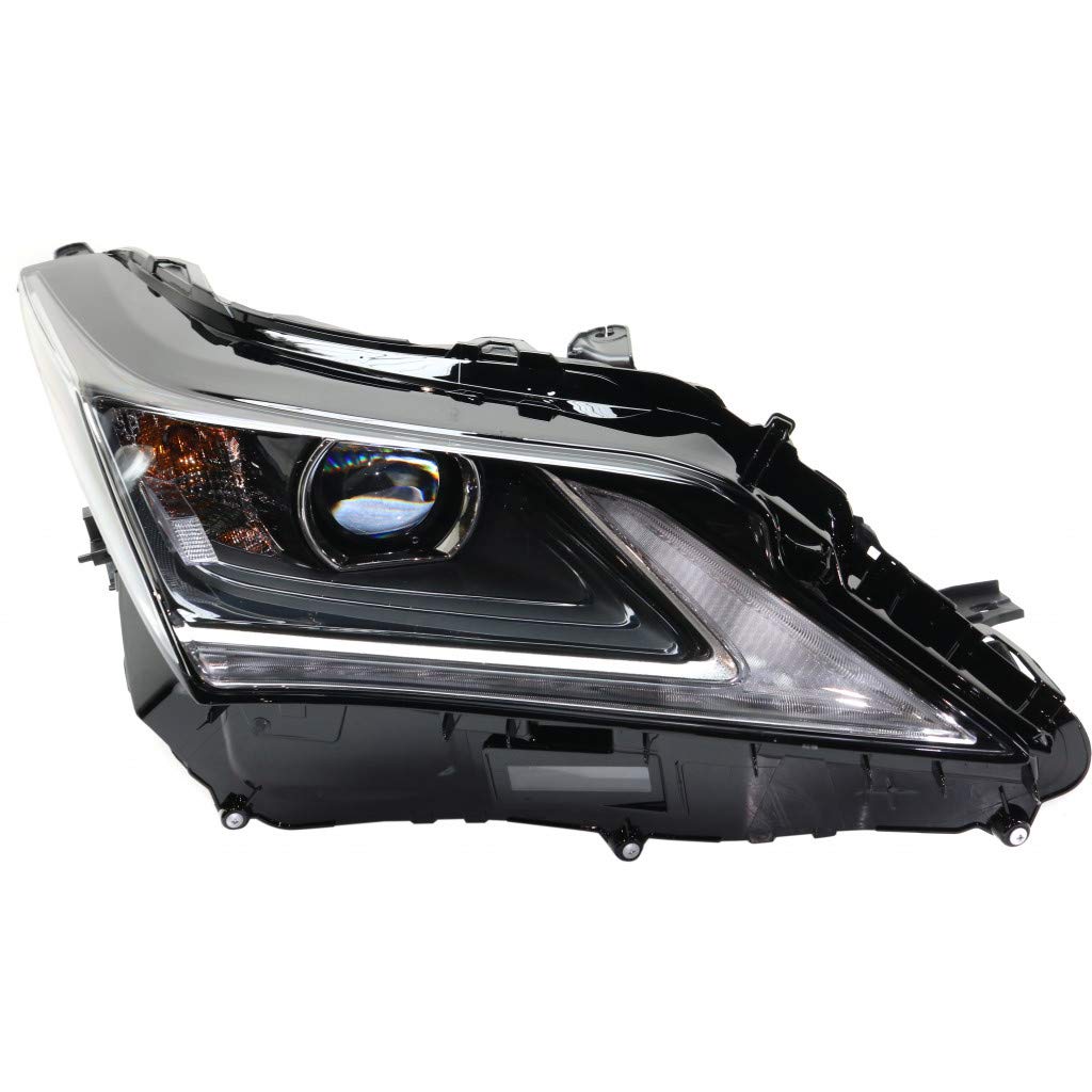Amazon.com: For Lexus RX350 Headlight Assembly 2016 17 18 2019  