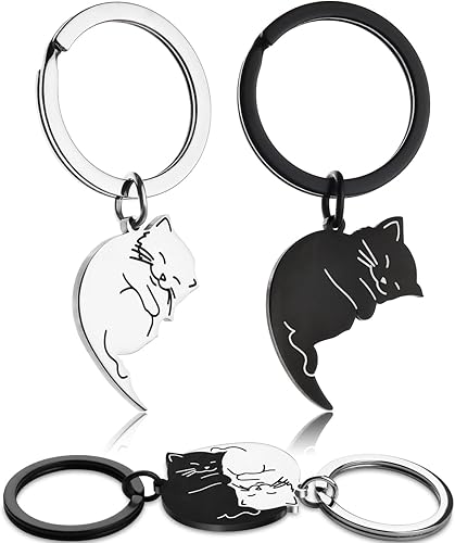 ChunlongFour Matching Couple - Cat Gifts For Girlfriend