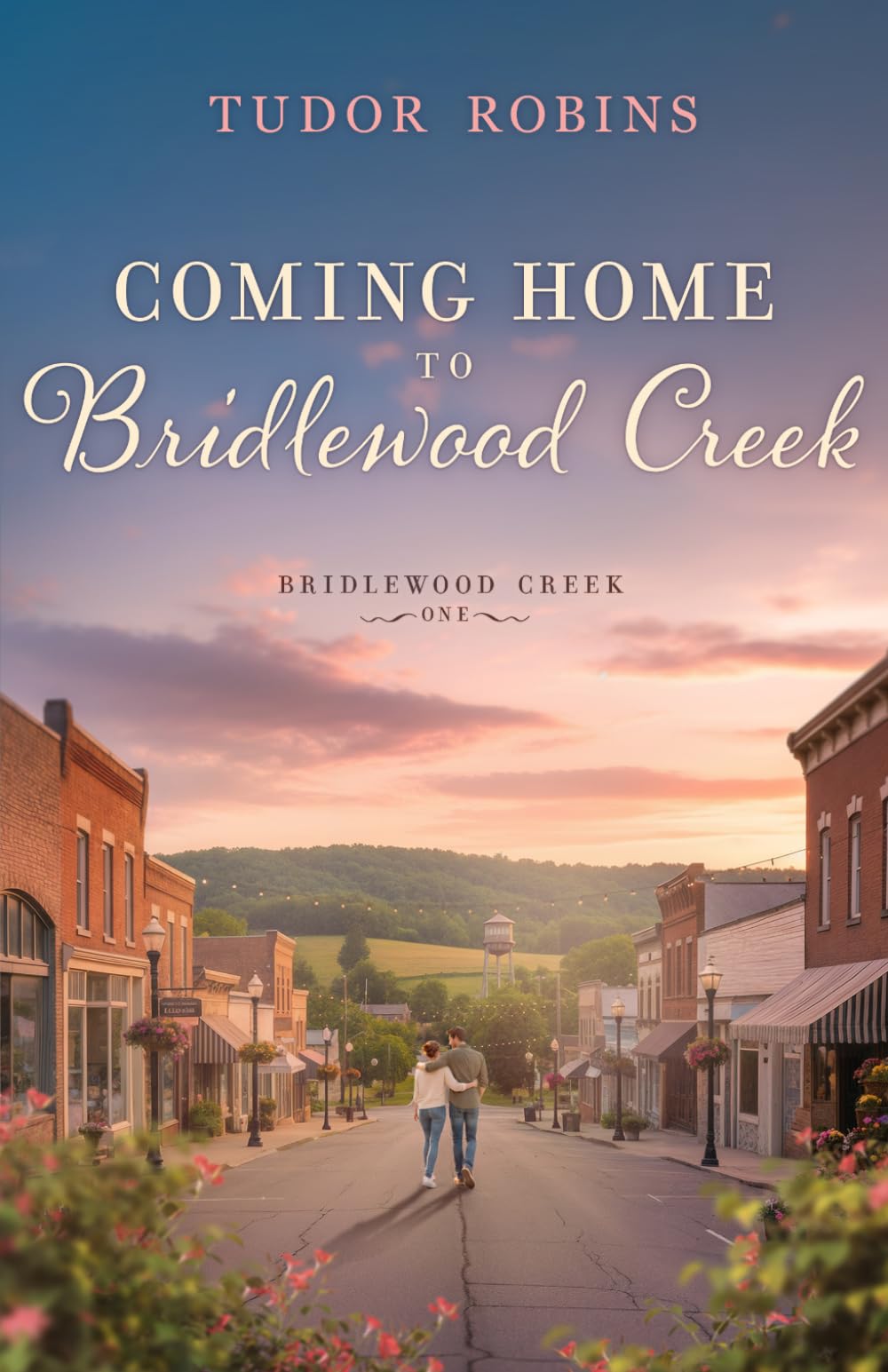 Coming Home to Bridlewood Creek: A Small-Town Romance: 1