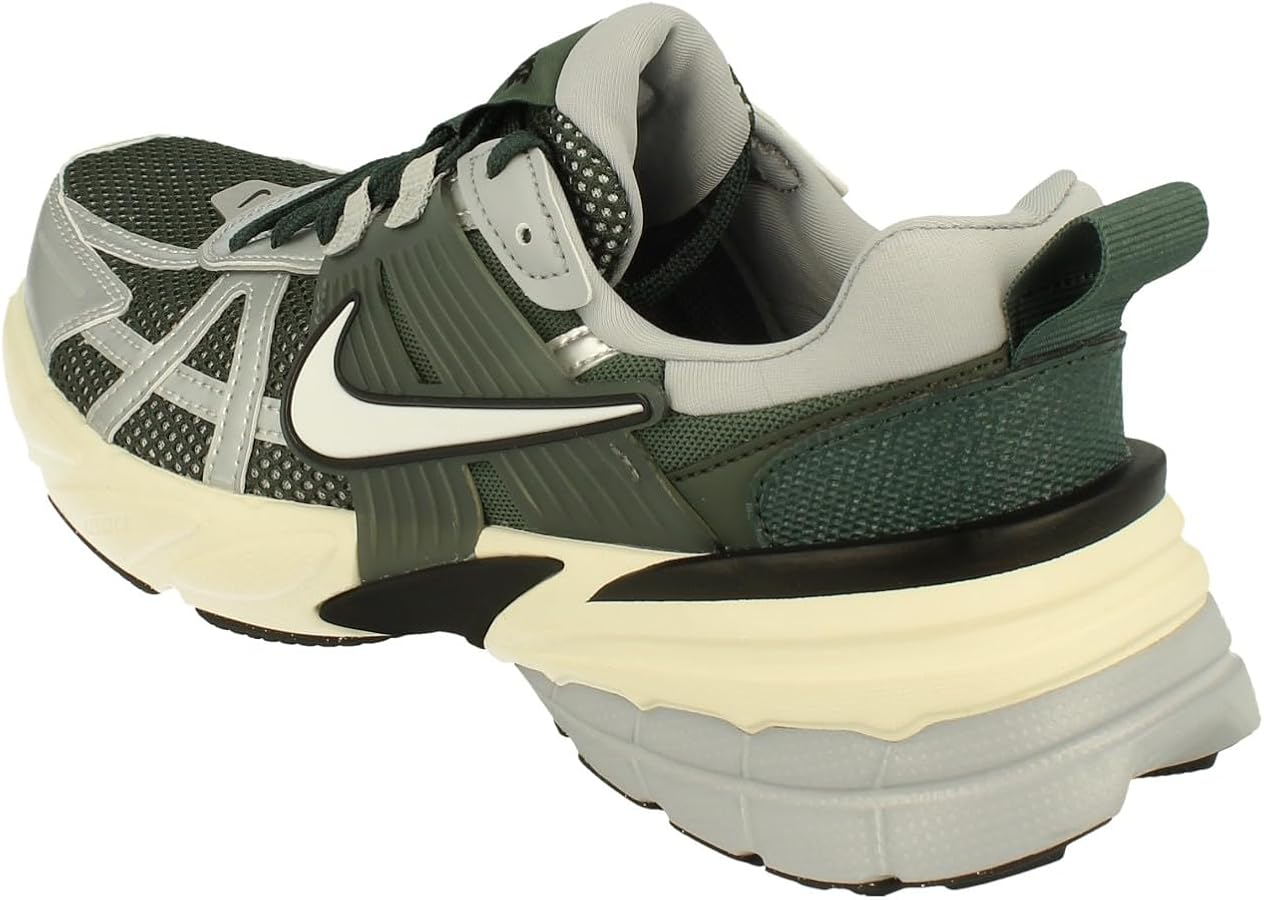 Amazon.com | Nike V2K Run Shoes (HJ4497-300, Vintage Green/Mineral