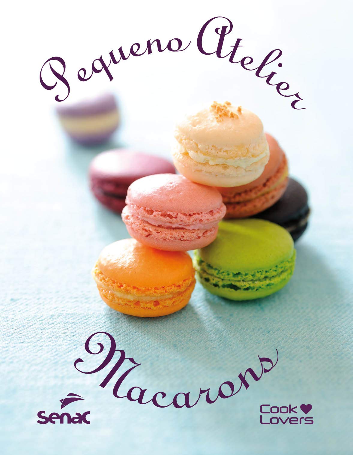 Pequeno Atelier De Macarrons (Em Portuguese do Brasil)