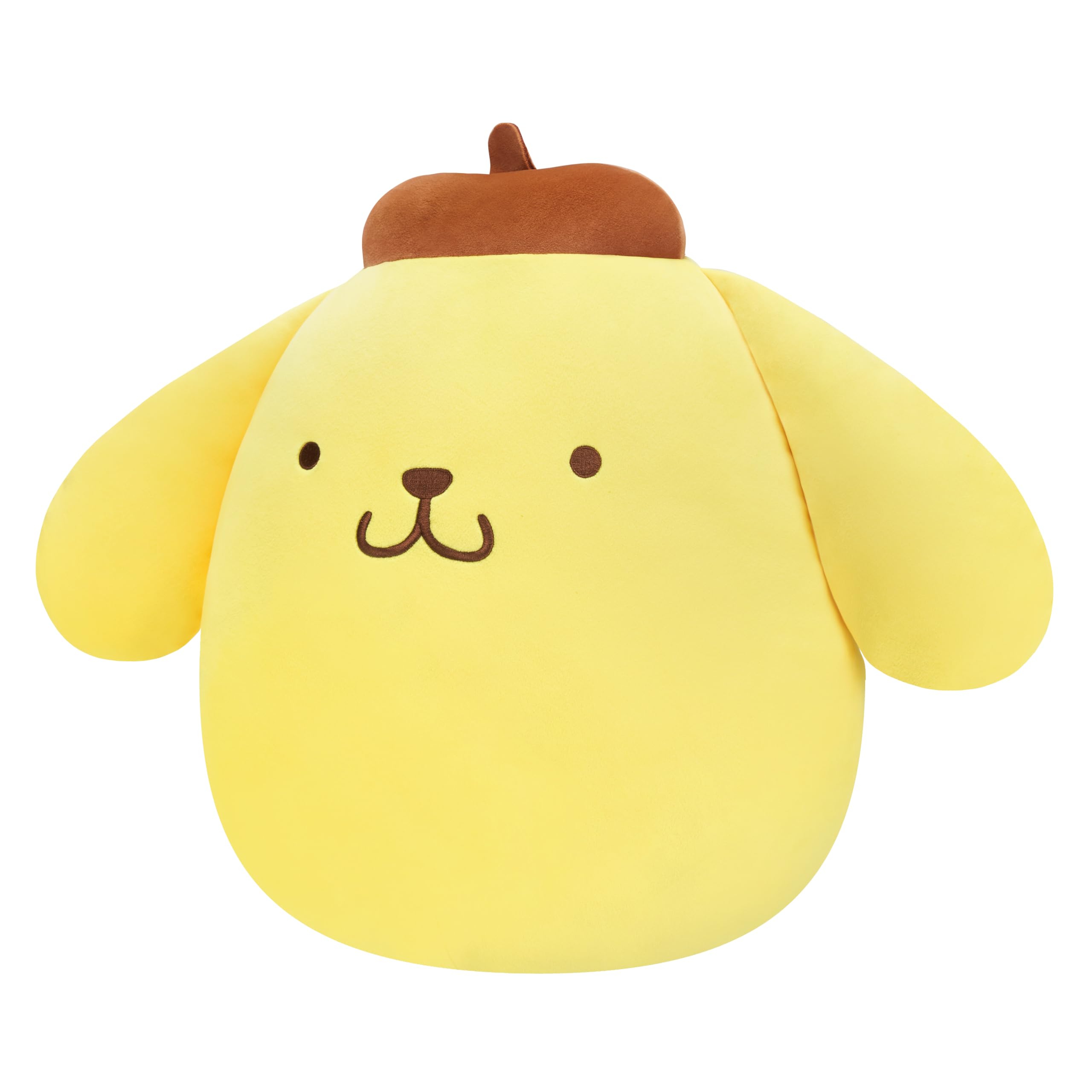 Amazon.com: Squishmallows Original Sanrio 14in Pompompurin