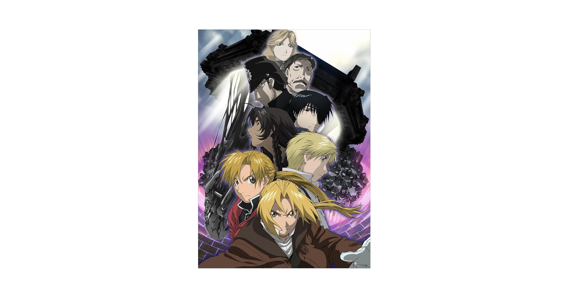 Amazon.co.jp: 劇場版「鋼の錬金術師 シャンバラを征く者」4K