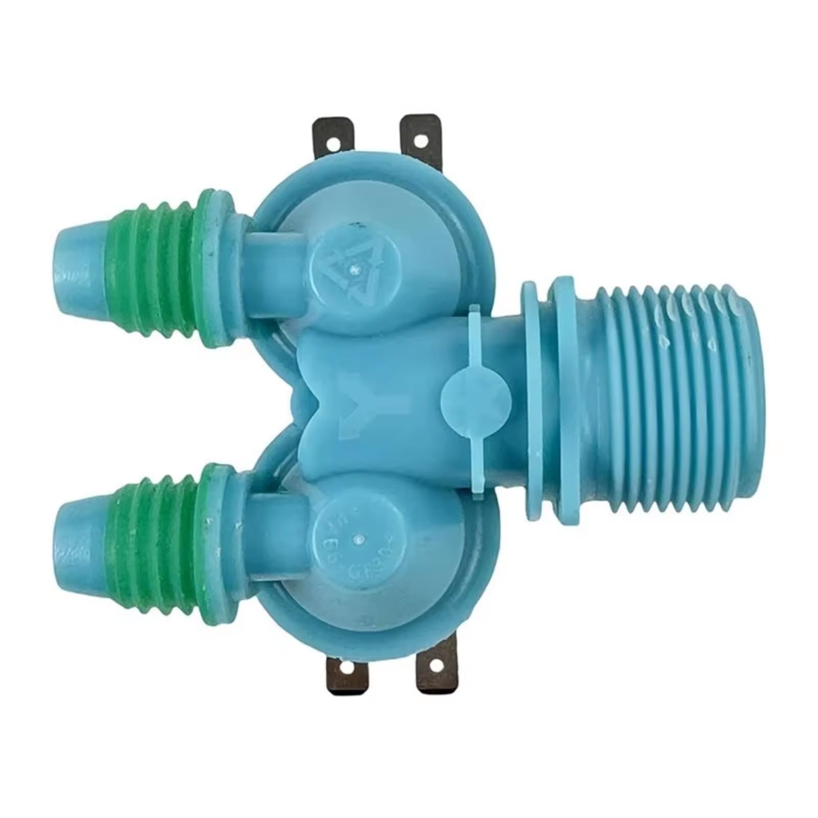 Per Lavatrici 110 V/127 V 50/60 Elettrovalvola Rondella Gruppo Valvola Di Ingresso Acqua DC62-00311D Valvola Ingresso Dell'acqua Lavatrice