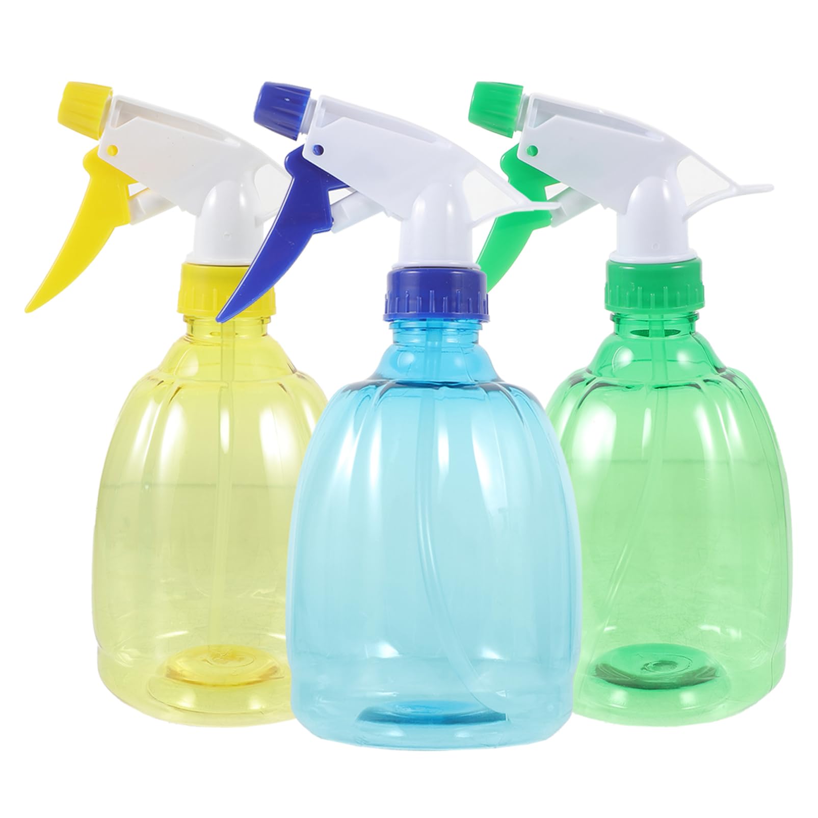 BESPORTBLE Lot De 3 Vaporisateurs Deau Réutilisables pour Plantes Dextérieur Couleur Bonbon Petite Taille pour Jardin Et Maison 3 Pièces X 3
