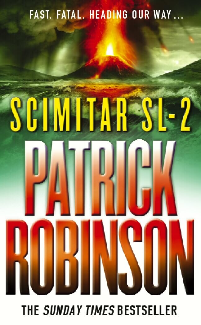Buy Scimitar SL-2: The Sunday Times Bestseller - a gripping excursion into dangerous waters… — BookShops.in