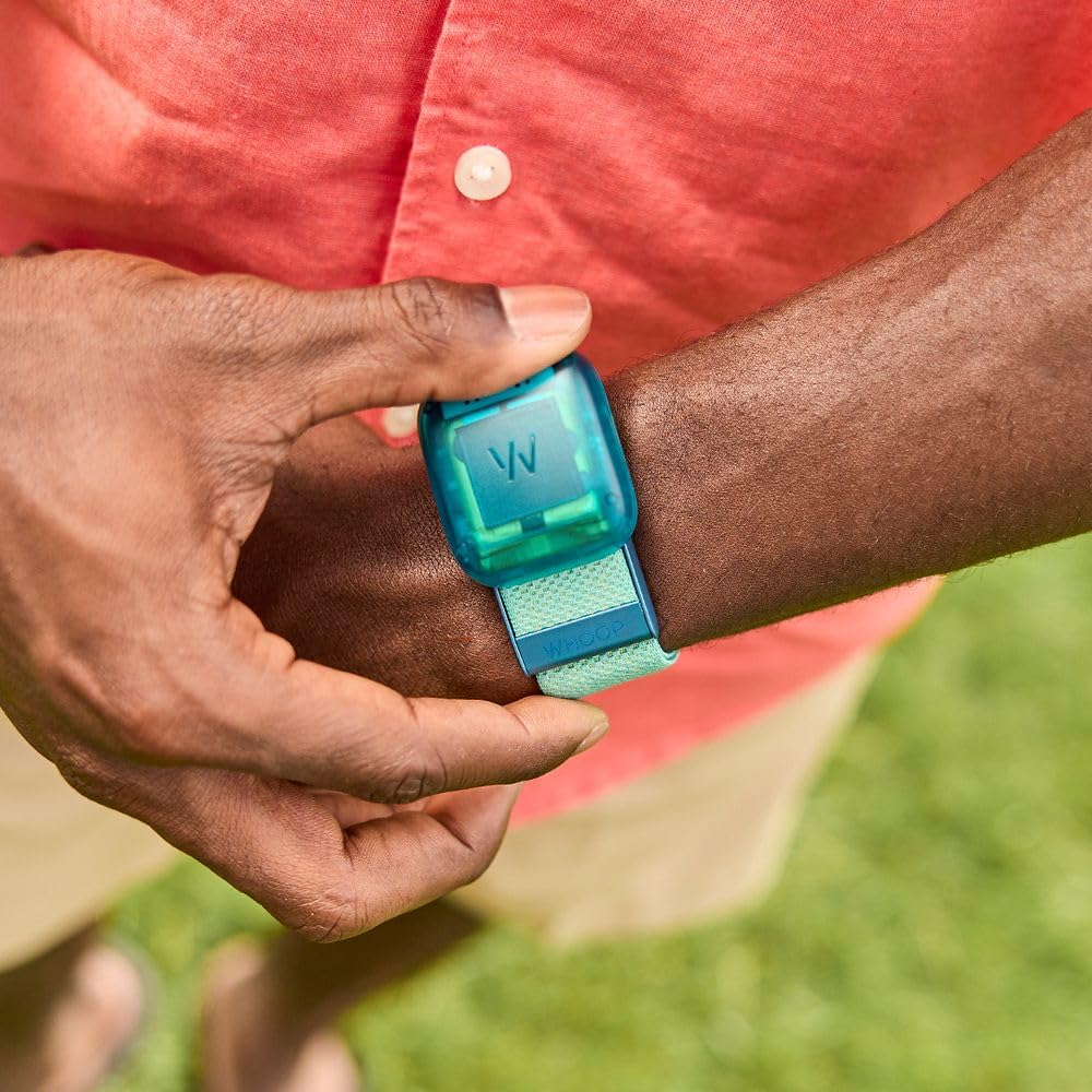 Amazon.com: WHOOP Battery Pack 4.0 – Portable, Wearable, Water