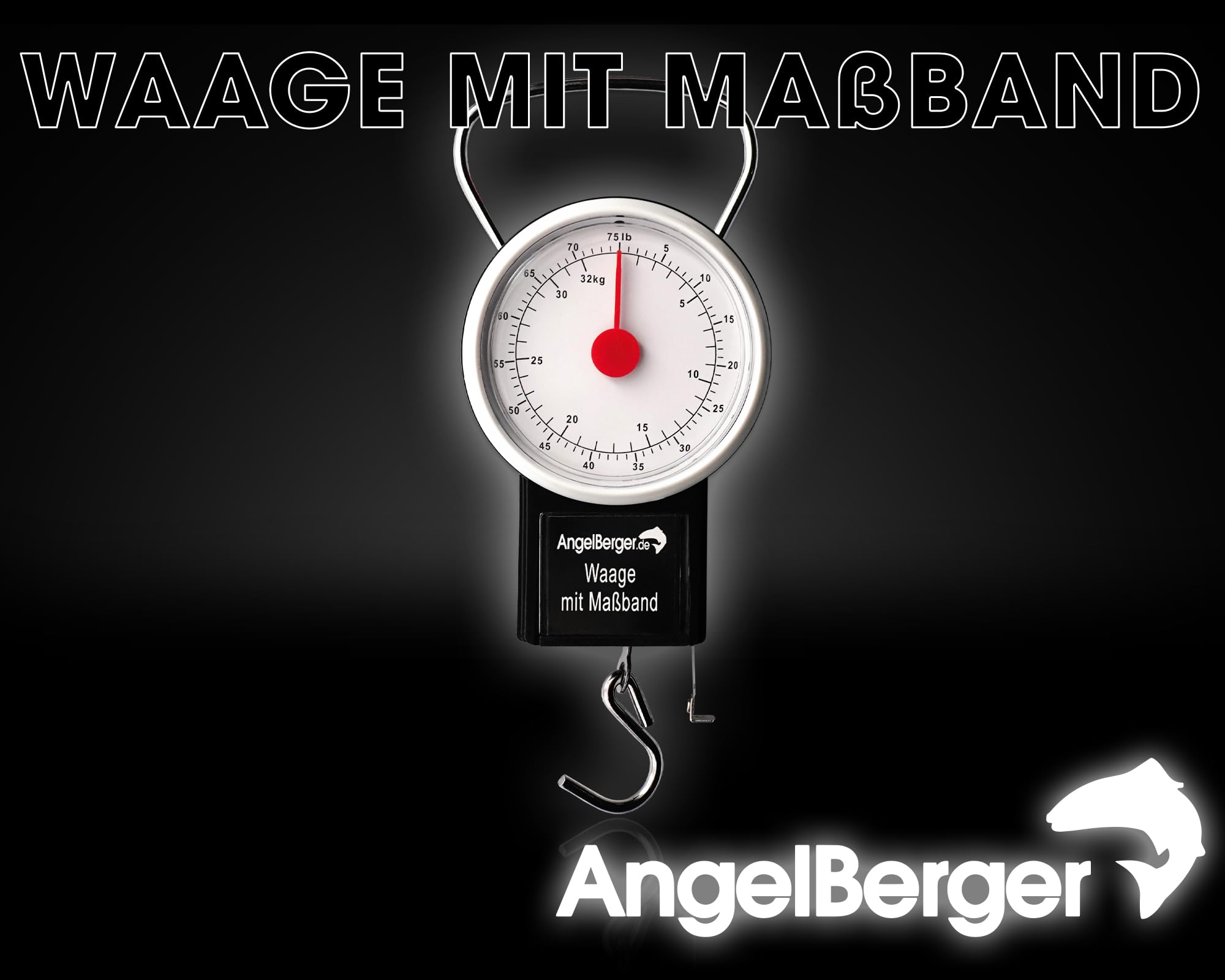 Angelshop Berger , Carrello portavaligie
