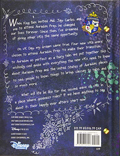 Descendants 3: The Villain Kids' Guide for New VKs - Image 2