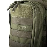 Tasmanian Tiger TT Range Pack MK II 90+10 Trekking-Rucksack Molle-Kompatibel mit abnehmbarem Daypack-Rucksack, Oliv