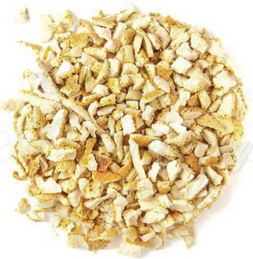 Denise's Fine Tea Air Dried Sweet Orange Peel