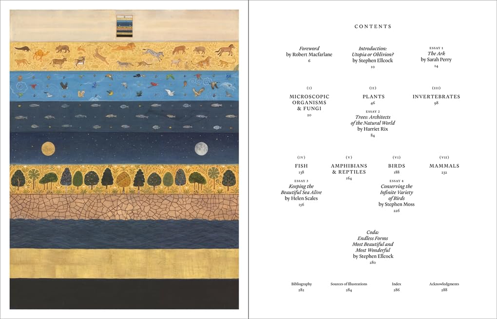 Ark: A visual treasury of Earth's living wonders