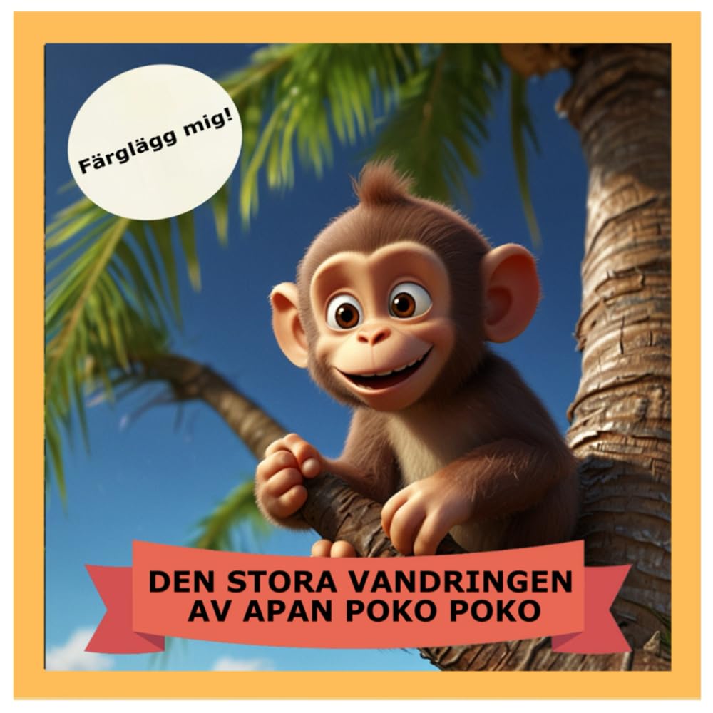 DIE KERSFEES-SWERFTOG VAN MALKIE POKO POKO: KOM ONS KLEUR DIE MALKIE POKO POKO SAAM VIR KERSFEES!