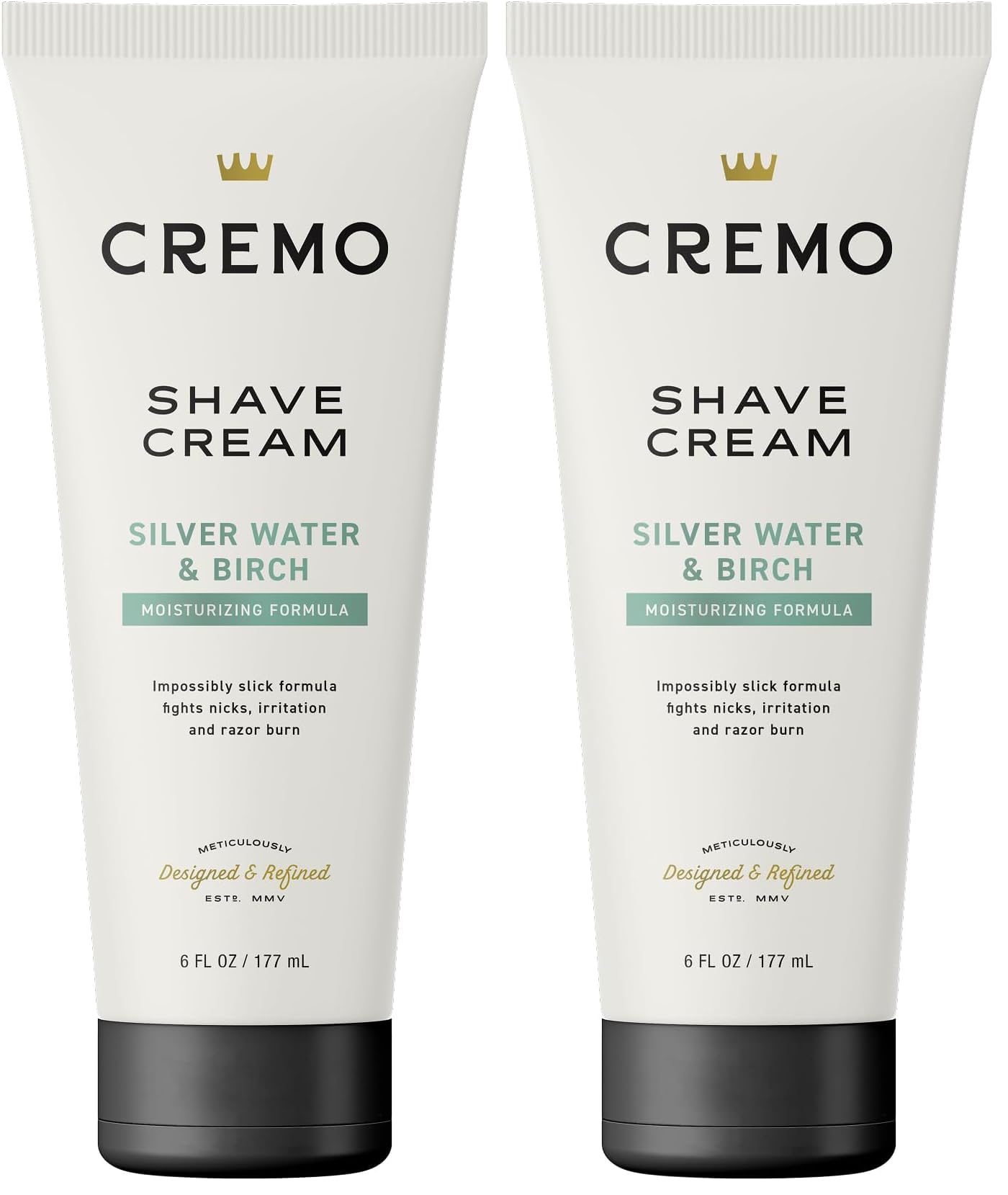 Cremo Sensitive Shave Cream - 6oz -19
