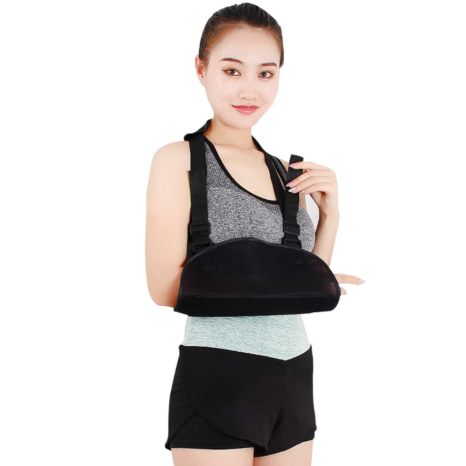 Buy Arm Support Brace Arm Sling Shoulder Immobilizer Adjustable Arm