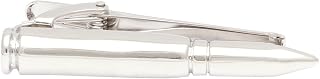 The Tie Hub Silver Bullet Tie Bar For Men Gun Design Price In India