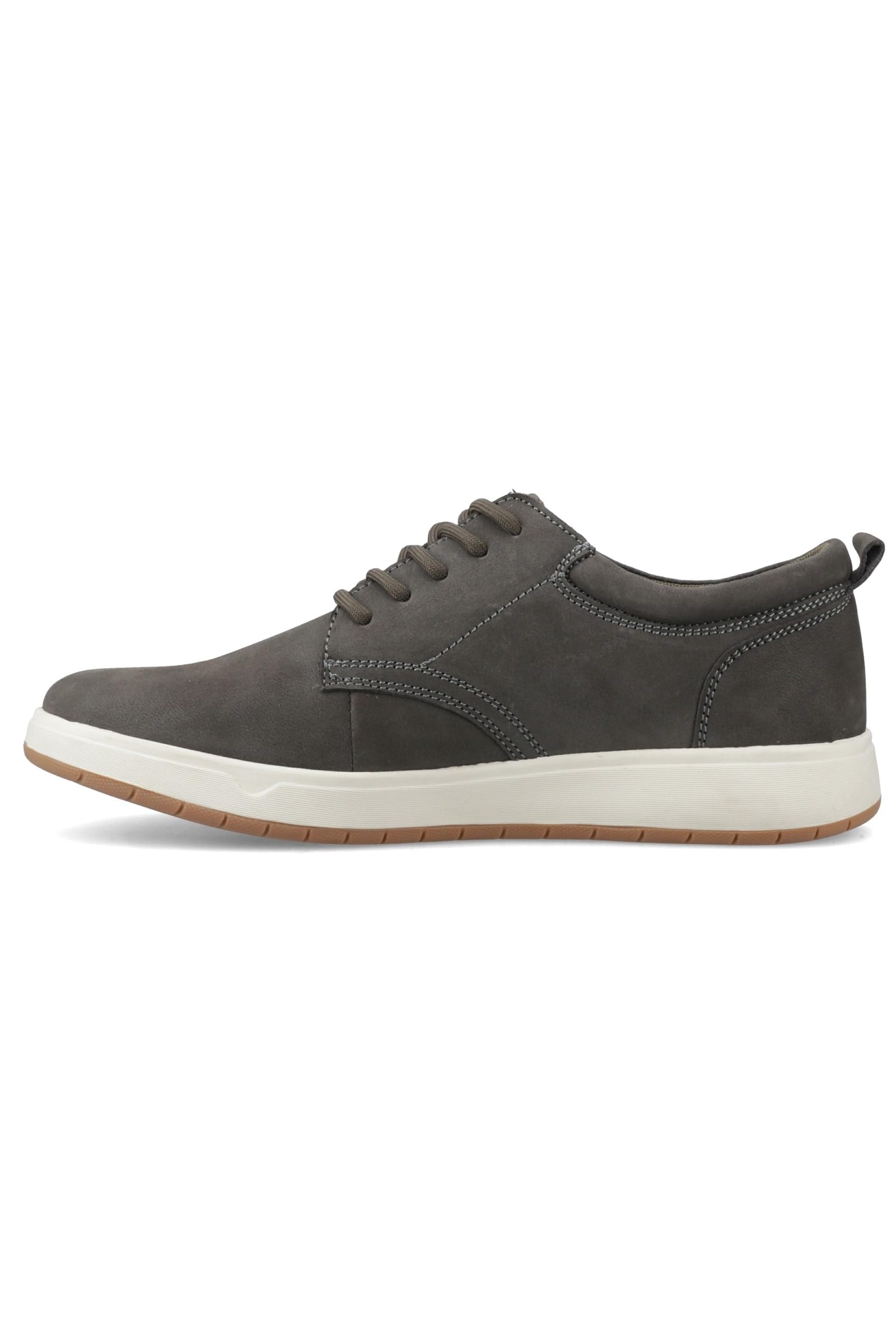 Hush Puppies Male Bowen Lace Up, Khaki, 11