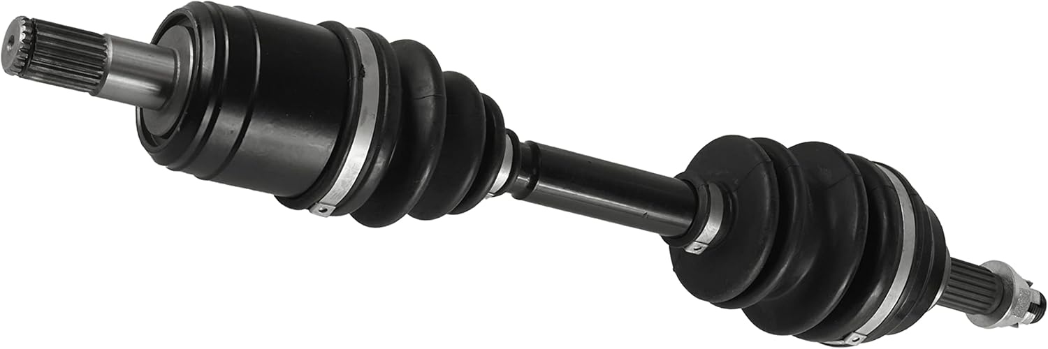 Caltric Front Left Complete Cv Joint Axle Compatible with Honda Trx500Fa Trx500Fga Rubicon 500 4X4 2001 2002 2003 2004
