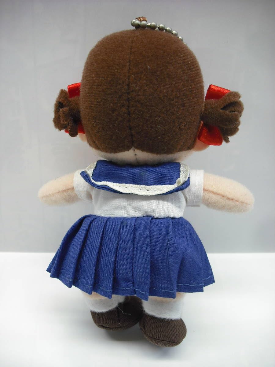 Amazon.co.jp: 不二家 ペコちゃん 「ペコちゃんマスコットキー