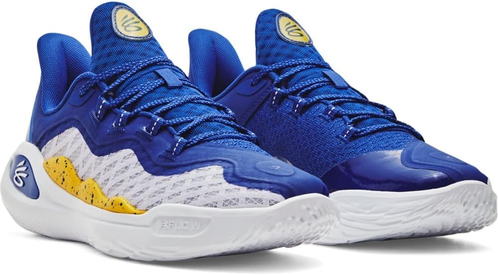 Amazon | UNDER ARMOUR(アンダーアーマー) CURRY 11 DUB White