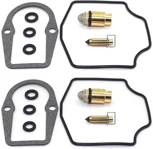 GFONIX Accesorios para automóviles Reparación de carburador de motocicleta para XT 600 XT600 EH EN KH KN XT660 H N XT Z XT600EH XT600EN XT600KH