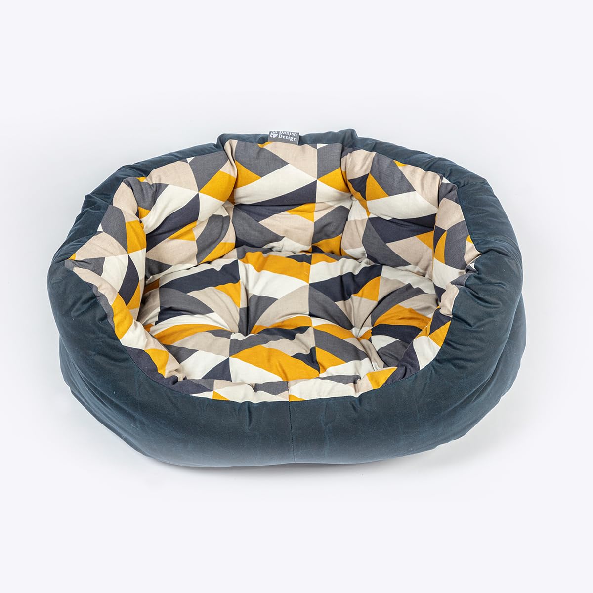 Danish Design Retreat Eco-Wellness Geo Tile Bed Large - 40"