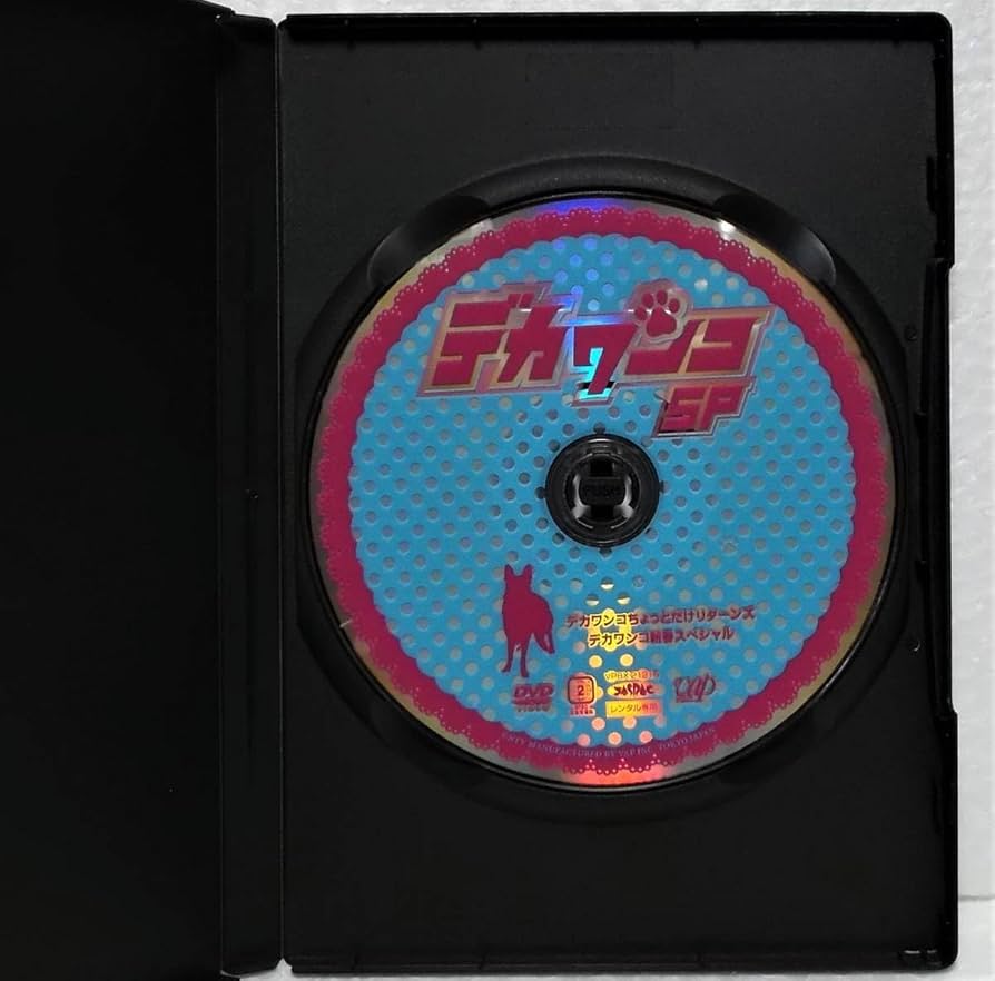 Amazon.co.jp: DVD デカワンコ スペシャル SP(多部未華子沢村