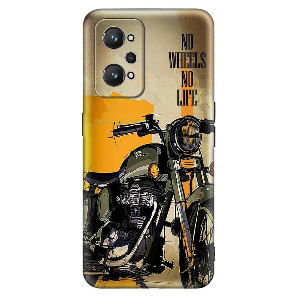 PrintWhiz Soft Silicone Mobile Back Cover Compatible with realme GT Neo 2 5G, Realme Gt Neo 3T 5G | Shockproof Protective Case/Cover with Full Edge Protection (Multicolor)(@21-REA-GTNEO2-212) (B0CSSZCC77) Amazon Price History, Amazon Price Tracker