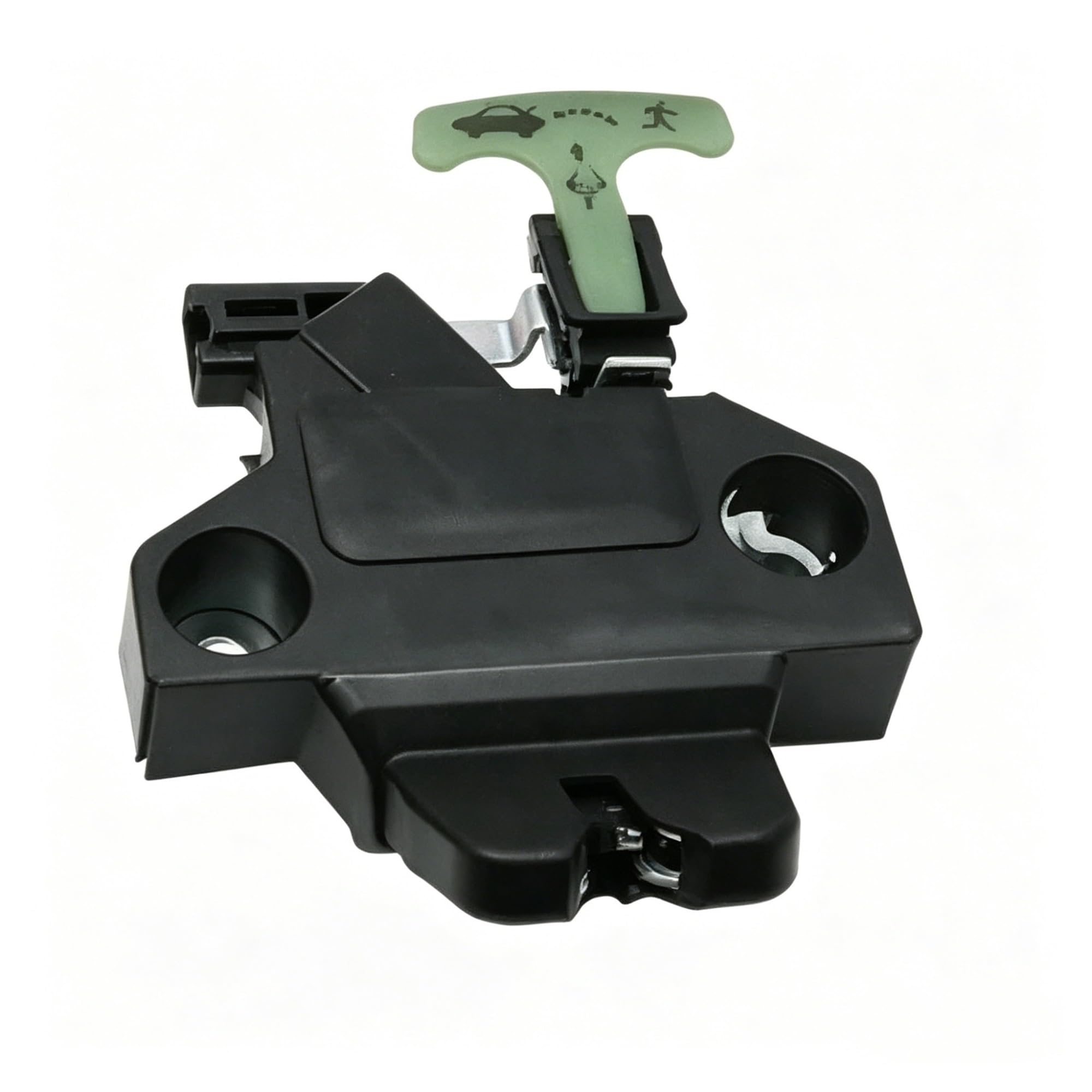 Tailgate Lock Catch for Corolla E140 E150 for Sedan 4 Door 2009 2010 2011 2012 2013 64600-02040 6460002040 Trunk Lock Latch Actuator Replacement Rear Door Latch