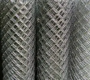 C P Industries Chain Link Fencing Net_ 3 Feet Height X 50 Feet Width_with Long Fencing Cutter_Cutting Plier