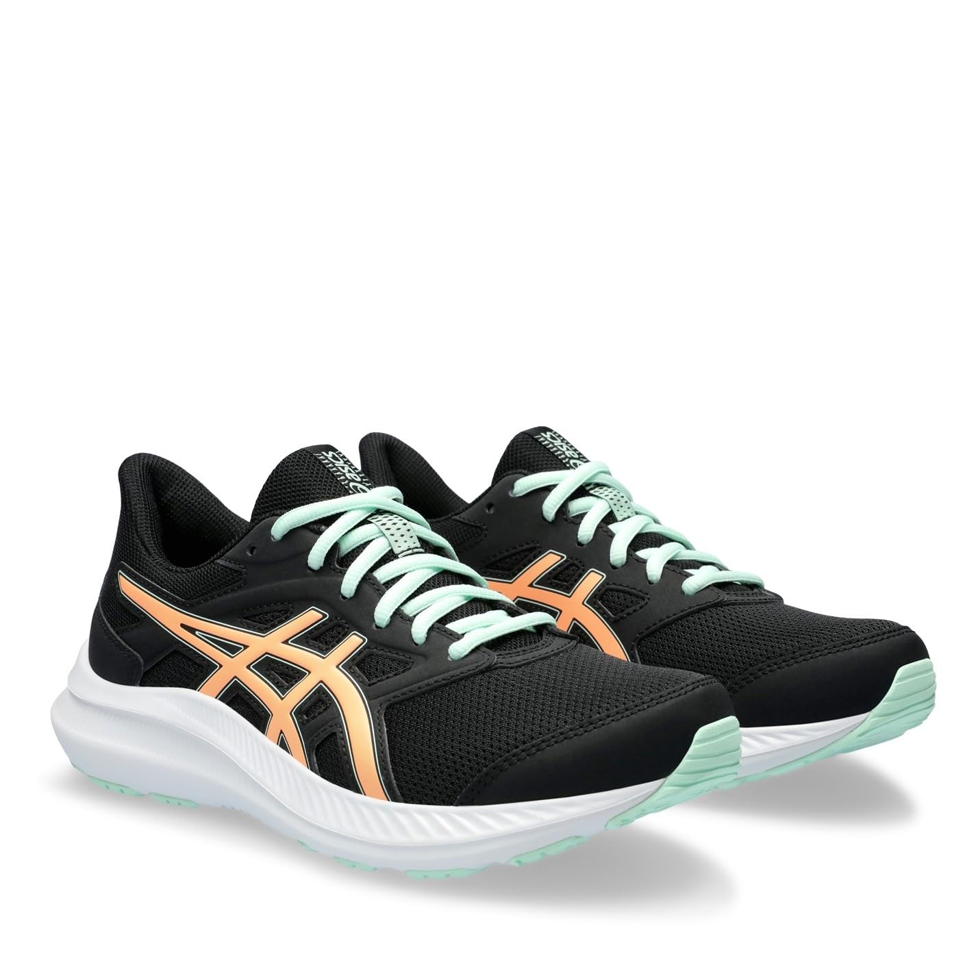 ASICS Jolt 4 Sportschuh Schwarz