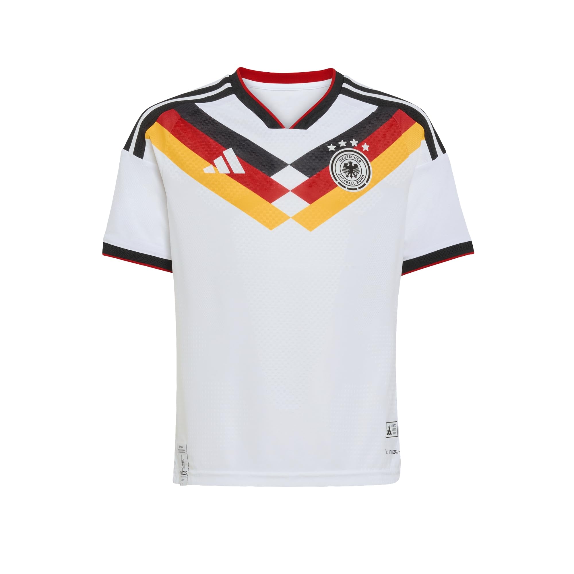 adidas PERFORMANCE DF B H JSY Y Jungen Trikot