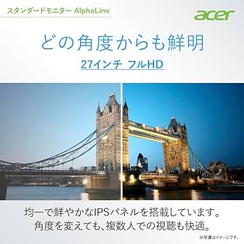 Amazon.co.jp: 【Amazon.co.jp限定】日本エイサー Acer スタンダード