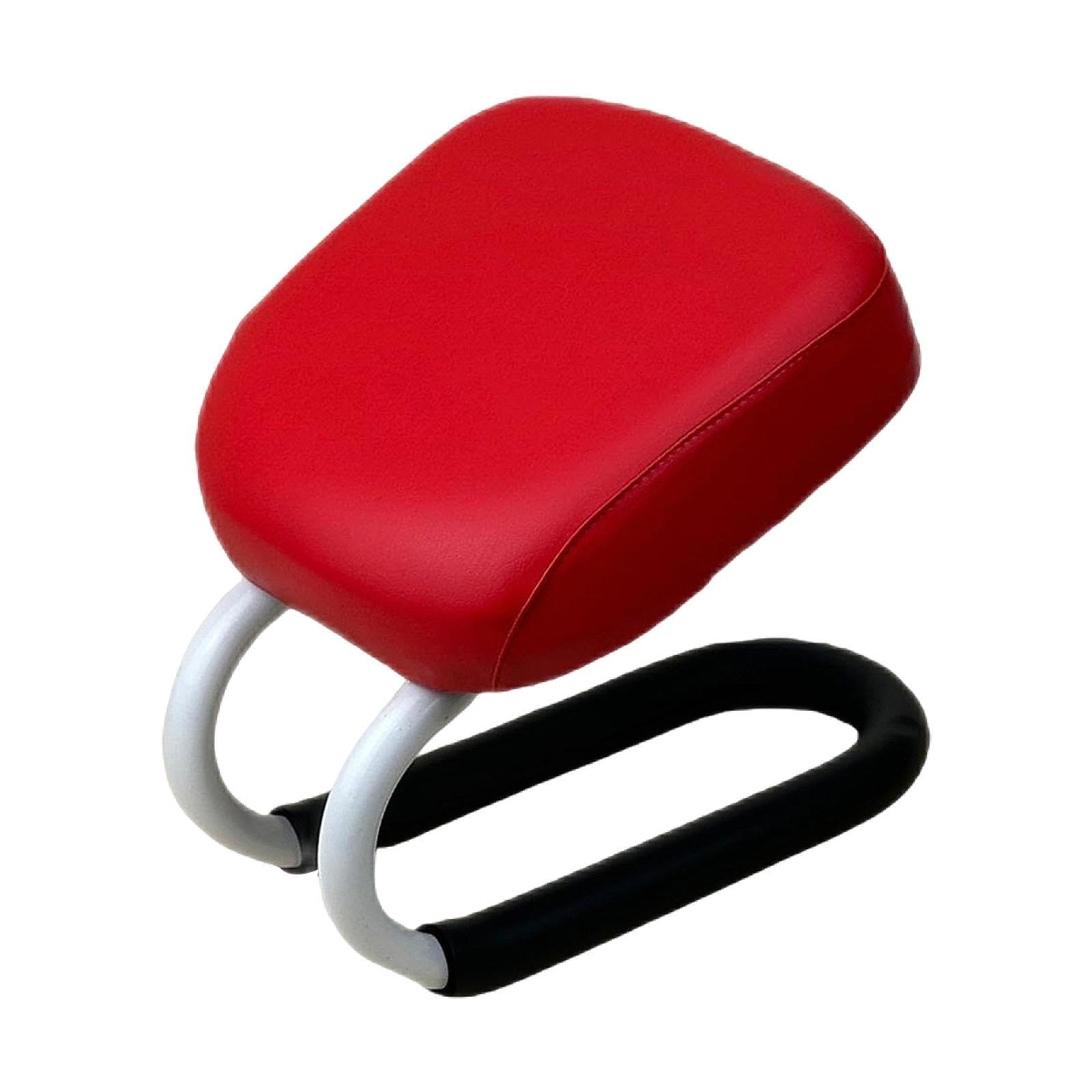 Baoblaze Meditationshocker, Meditationsbank, Stuhl, ergonomisch, mit -Bezug, Gebetsbank, Sitz für Betende Frauen zu Hause, Kniebank